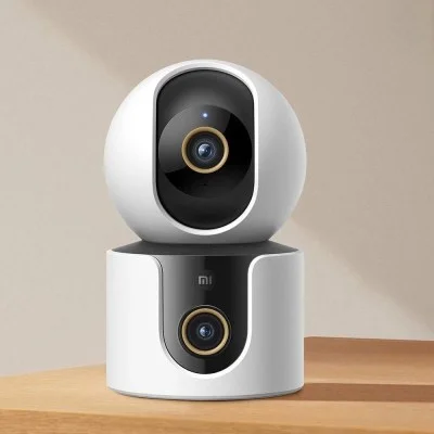 Xiaomi Smart Camera C500 Dual Uk - White